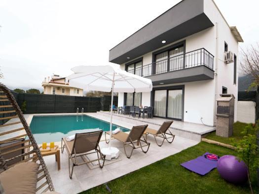 Villa Mercan Fethiye Kültér fotó