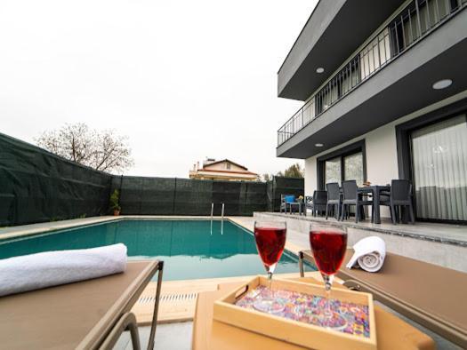 Villa Mercan Fethiye Kültér fotó